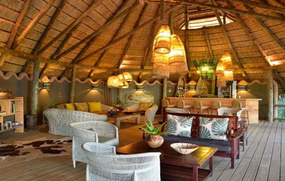 Chobe Bakwena Eco Lodge
