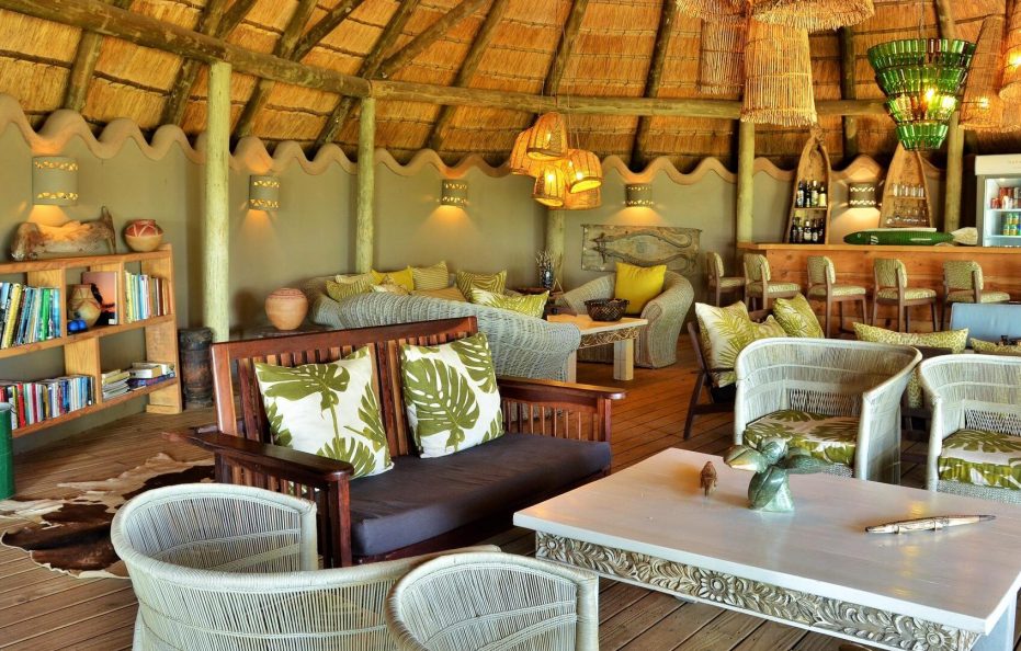 Chobe Bakwena Eco Lodge