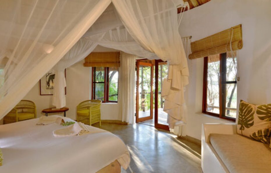 Chobe Bakwena Eco Lodge
